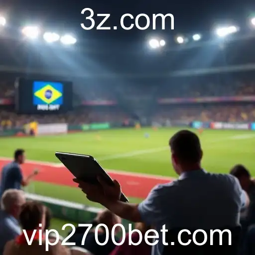 Expansão do Mercado de Apostas Online no Brasil