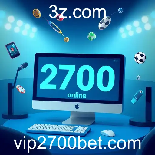 Ascensão dos Jogos Online e o Impacto da 2700bet