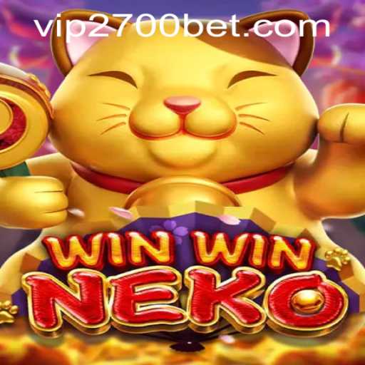WinWinNeko: Step into the World of Fortune and Felines