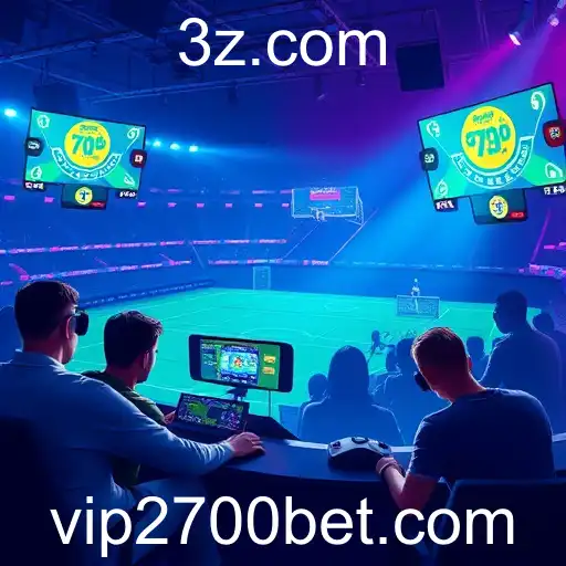A Evolução e Impacto do 2700bet no Mercado de Jogos Online